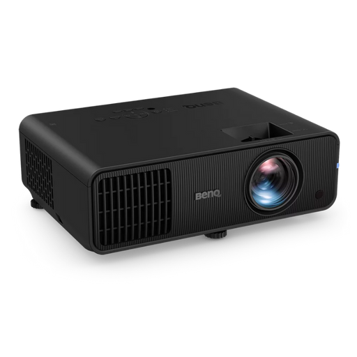 BenQ LH600ST 2500 Lumens Short Throw Golf Simulator Projector transforms confined spaces into immersive golfing arenas. This LED projector features a 0.69-0.83 short throw ratio and a lamp-free LED light source, delivering both flexibility and enduringly vibrant colors. The LH600ST offers flexible installation with Screen Fill, 2D Keystone, and Corner Fit to enhance your convenience. Experience the brilliance of a lamp-free LED light source, boasting a remarkable 15% reduction in power consumption