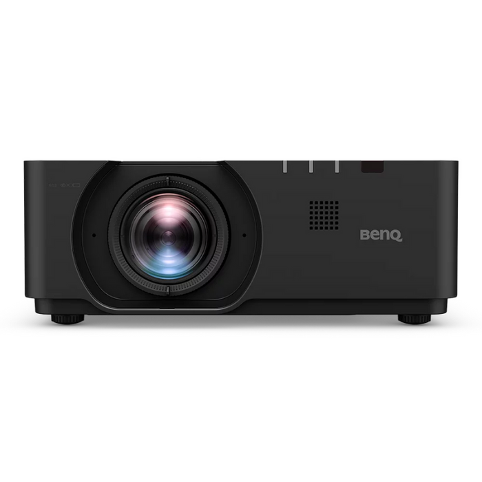 BenQ LU960ST2 WUXGA 4K Short Throw Laser Golf Simulator Projector boasts an impressive 5200 lumens to bring unparalleled true-to-life images to your golf simulator studio. Featuring an Exclusive Simulator Mode, the LU960ST2 offers a seamless user experience with pre-calibrated settings for optimal simulation at the touch of a button. The LU960ST2's 0.5 throw ratio makes it the ideal candidate for confined golf simulator studios that require the projector to be in close proximity to the impact screen.