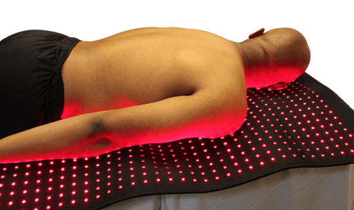 PRISM Whole Body Near Infrared Red Light Therapy Pads Prism Light Pad is the industry’s most adaptable, portable, and affordable whole-body red light pad with more than 2,200 660nm red and 850nm near-infrared LEDs. Thirty-minute automated sessions deliver 50 milliwatts per centimeter square of full-body mitochondrial wellness. Our red light therapy pads are the ONLY LIGHT PAD THAT YOU CAN LAY ON, and they deliver 360 degrees of whole-body red light therapy when you purchase two pads.