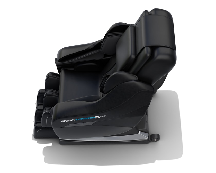 Medical Breakthrough 5 Version 3.0 True 4D Deep Tissue Massage System™ The Medical Breakthrough 5 is engineered to help fix your posture, reduce pain throughout your entire body, and help you fall asleep. Medical Breakthrough has always strived to bring massage chairs and medical science together, and this chair is no exception.  The chair features Medical Breakthrough's Zero Gravity Sleep System™, which will assist you in finding the optimal position for your maximum comfort.