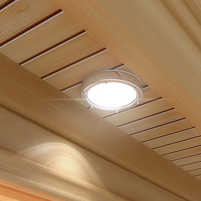 Medical 8 Plus V2 Ultra Full-Spectrum Detoxing Hot Yoga Infrared Sauna | 3-6 Person Sauna The hot yoga movement has exploded across the country, and now you can enjoy all the benefits of a hot yoga studio in the comfort of your own home. In an effort to improve your sauna experience, Medical Saunas has created a sauna that is more than just an everyday sweat room.