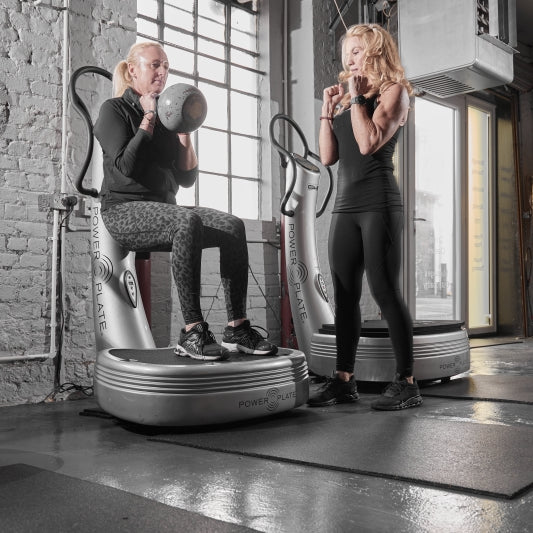 Guide to Offering Power Plate Recovery Services for Enhanced Sports Performance
