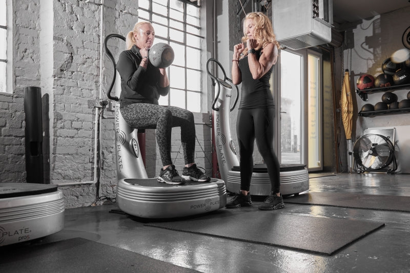 Guide to Offering Power Plate Recovery Services for Enhanced Sports Performance