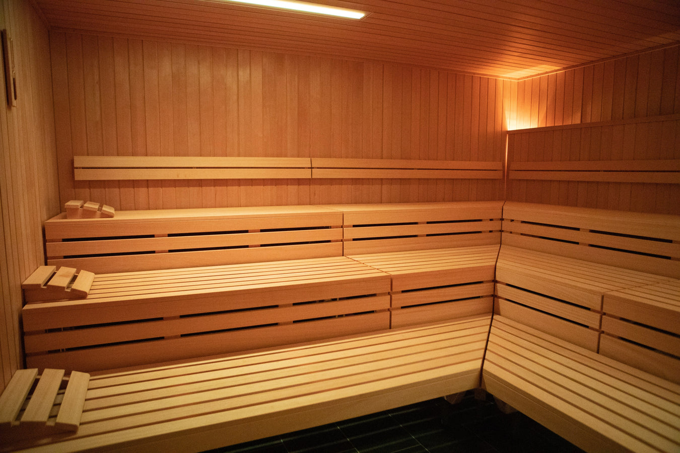 Dynamic Saunas
