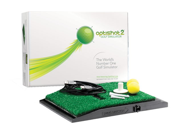 OptiShot2 Golf Simulator