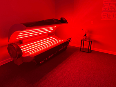 Prism Light Pod has made it the most powerful, energy-efficient and 100% automated/optimized whole-body LED red light therapy system in the industry that speeds recovery up to 10 times faster than your body’s natural process. Prism Light Pod sessions are fully optimized and 100% safe, noninvasive and unattended with no use of harmful UV rays. Our patent-pending power distribution technology also makes Prism the only light pod in the industry to support a standard 110V electrical power