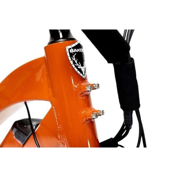 Bakcou Mule 24" Step-Thru (ST) 1000W Fat Tire Adventure Ebike