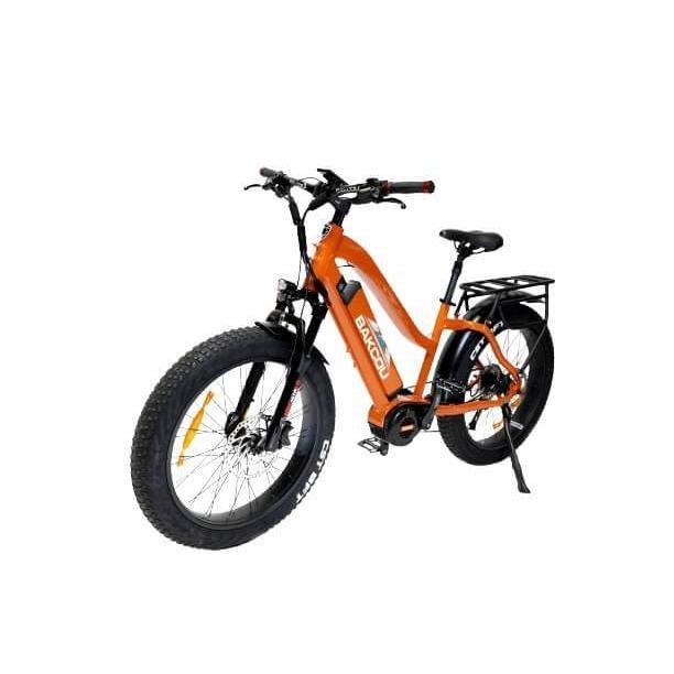 Bakcou Mule 24" Step-Thru (ST) 1000W Fat Tire Adventure Ebike