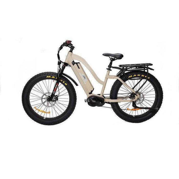 Bakcou Mule 24" Step-Thru (ST) 1000W Fat Tire Adventure Ebike