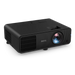 BenQ LH600ST 2500 Lumens Short Throw Golf Simulator Projector transforms confined spaces into immersive golfing arenas. This LED projector features a 0.69-0.83 short throw ratio and a lamp-free LED light source, delivering both flexibility and enduringly vibrant colors. The LH600ST offers flexible installation with Screen Fill, 2D Keystone, and Corner Fit to enhance your convenience. Experience the brilliance of a lamp-free LED light source, boasting a remarkable 15% reduction in power consumption