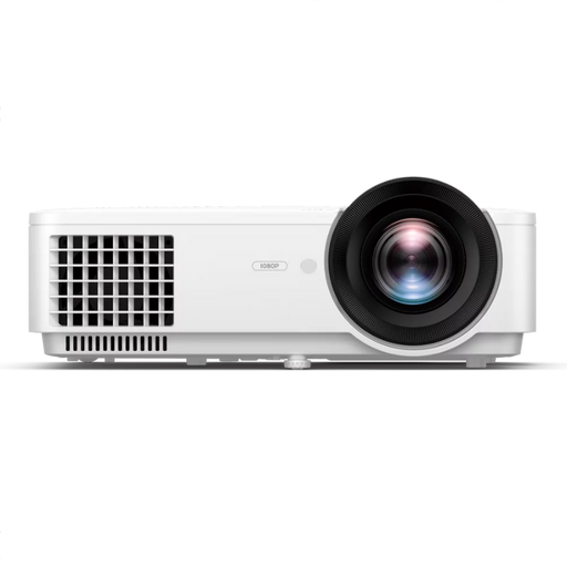 The BenQ LH820ST 3600 Lumens HDR Short Throw Laser Golf Simulator Projector is the pinnacle of simulation featuring state-of-the-art low latency and user-friendly color calibration technology.  LH820ST's impressive 0.497 throw ratio is ideal for indoor golf simulator environments with restrictive space constraints. Project images exceeding 100” within 1.07m, while short-distance projection eliminates shadows for an immersive viewing experience.