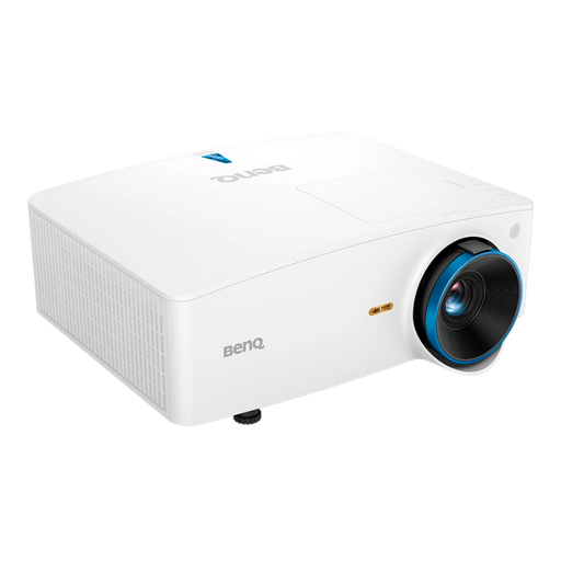 Elevate your golf simulator studio with the BenQ LK935 5500 Lumen 4K Laser Normal Throw Golf Simulator Projector. With its 5500 lumen brightness and high 4K resolution, it ensures crystal-clear visuals, while utilizing BenQ's signature Golf Picture Mode.  The LK935 features a 16:9 native aspect ratio and a 1.36~2.18 throw ratio, making it an ideal candidate for golf simulator studios that require the projector to be mounted behind the golfer for a normal throw configuration.