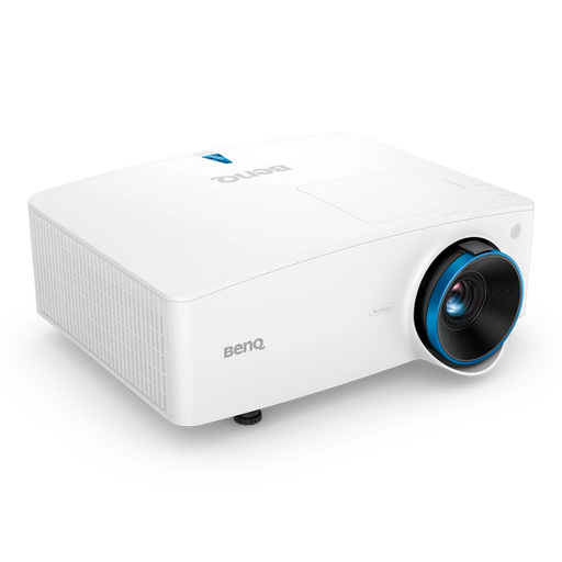 BenQ LU935 6000 Lumens Laser Golf Simulator Normal Throw Projector leverages BenQ's exclusive DLP high brightness laser technology to provide outstanding visual quality in your golf simulator environment. This projector comes with a native aspect ratio of 16:10 and a versatile throw ratio of 1.36-2.18, perfect for setups where the projector is positioned behind the player. With a luminous 6000 lumens and BenQ's acclaimed Golf Picture Mode, the LU935 is recognized by BenQ as a top choice for laser projectors