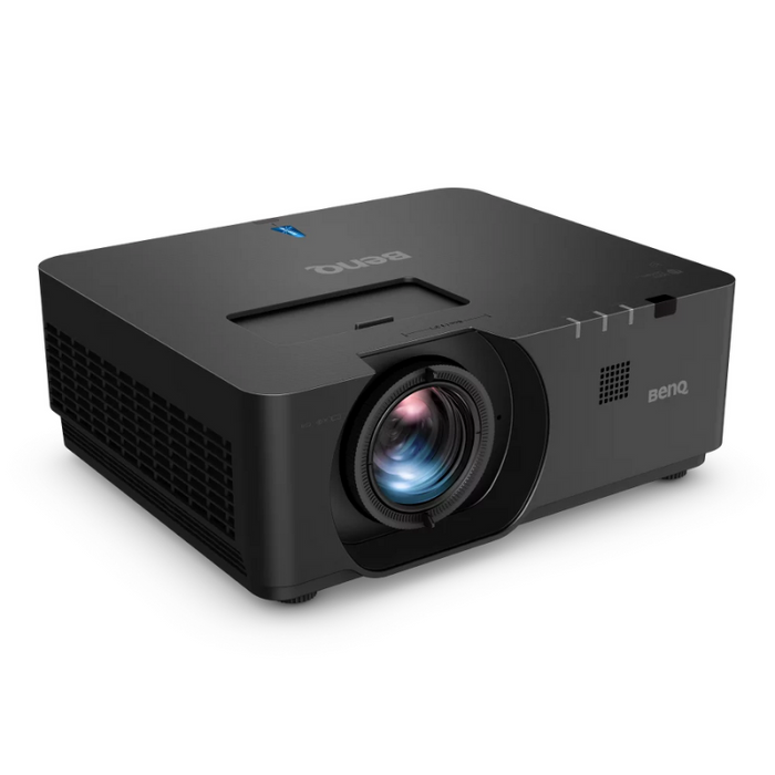 BenQ LU960ST2 WUXGA 4K Short Throw Laser Golf Simulator Projector boasts an impressive 5200 lumens to bring unparalleled true-to-life images to your golf simulator studio. Featuring an Exclusive Simulator Mode, the LU960ST2 offers a seamless user experience with pre-calibrated settings for optimal simulation at the touch of a button. The LU960ST2's 0.5 throw ratio makes it the ideal candidate for confined golf simulator studios that require the projector to be in close proximity to the impact screen.