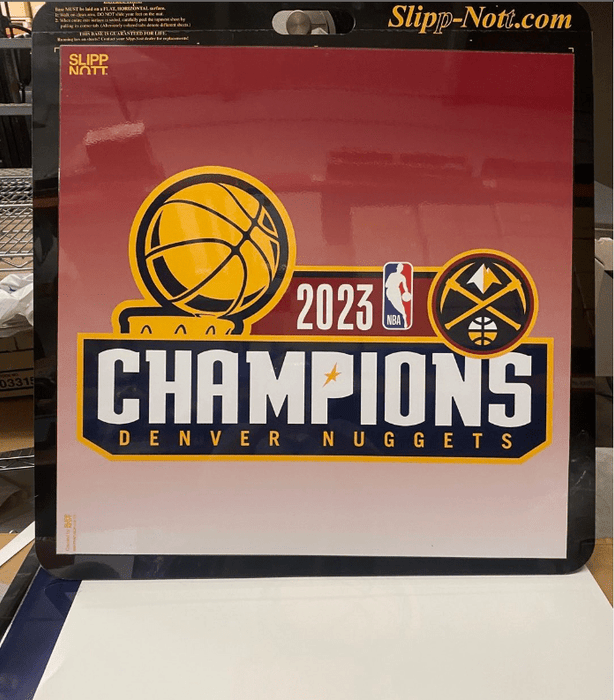 Slipp-Nott LCS60 – LARGE Custom Set with Your Team Logo