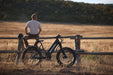 Bakcou MAV3 The MAV3 features the diesel engine of mid-drive electric motors, built with all-metal gearing and strong enough to conquer rugged terrain with ease.  The Rohloff internal gear hub has a larger gear ratio, the ability to change gears without pedaling, and less maintenance. Dual 48 volt 15 amp hour batteries equipped to take you farther and keep you riding longer.  Stealthy, low profile mobility built for any situation.