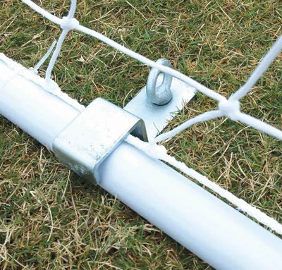 Douglas Sports 4" Round Aluminum PRO Portable Official Soccer Goal