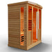 Medical Sauna 5 V2 Full Spectrum 3D Heat Therapy Detoxing & Recovery  Doctor Based - The ONLY sauna designed by doctors. Made to improve blood flow, reduce headaches and migraines, heal your muscles, and achieve absolute pain relief for a better night's sleep.  To create the ultimate medical sauna, we worked with many medical doctors, pain specialists, and cardiologists. 