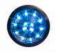 The FITLIGHT® system is a wireless LED lights system designed for elite reaction and cognitive training. Patented sensors register both impact (touch) and motion. Lights are incredibly durable and flexible, and the system can be used indoors or outdoors up to 50M-75M away from the device. Accessories include velcro attachments, charging cables, and a carrying bag for portability. Operated with a subscription-free App, users can customize and choose from over 30 preprogrammed drills in 8 categories