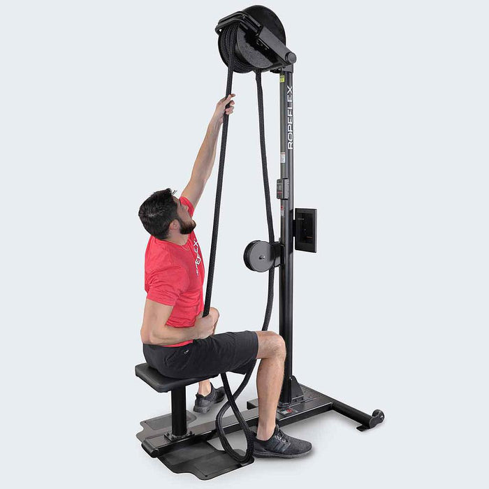 Ropeflex RX2500 Oryx Vertical Rope Adjustable Pulley Machine