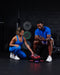 The FITLIGHT® system is a wireless LED lights system designed for elite reaction and cognitive training. Patented sensors register both impact (touch) and motion. Lights are incredibly durable and flexible, and the system can be used indoors or outdoors up to 50M-75M away from the device. Accessories include velcro attachments, charging cables, and a carrying bag for portability. Operated with a subscription-free App, users can customize and choose from over 30 preprogrammed drills in 8 categories