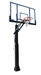 Ironclad 72" Gamechanger In-Ground Adjustable Basketball Hoop GC66-XXL  The GC66-XXL Basketball System is an in ground basketball hoop designed for realistic basketball action. Its 11 ga. 6"x6" one piece post is thicker and far superior in strength to competitors post design. The GC66-XXL includes a convenient anchor bolt mounting system that makes it easy to level or relocate the basketball goal.