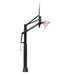 Ironclad 72" Gamechanger In-Ground Adjustable Basketball Hoop GC66-XXL  The GC66-XXL Basketball System is an in ground basketball hoop designed for realistic basketball action. Its 11 ga. 6"x6" one piece post is thicker and far superior in strength to competitors post design. The GC66-XXL includes a convenient anchor bolt mounting system that makes it easy to level or relocate the basketball goal.