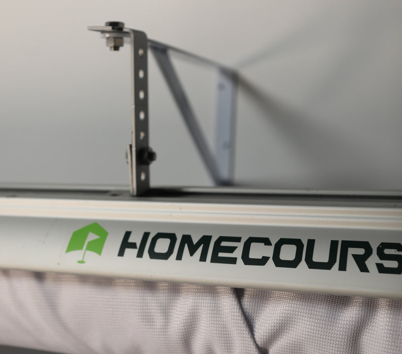 HomeCourse Retractable Golf Screen