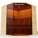 Medical 8 Plus V2 Ultra Full-Spectrum Detoxing Hot Yoga Infrared Sauna | 3-6 Person Sauna  The hot yoga movement has exploded across the country, and now you can enjoy all the benefits of a hot yoga studio in the comfort of your own home. In an effort to improve your sauna experience, Medical Saunas has created a sauna that is more than just an everyday sweat room.