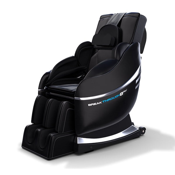 Medical Breakthrough 8 Plus Massage Chair Rapid Full Body Smart Scan™ ✓ #1 Authorized Medical Breakthrough Dealer  ✓ Lowest Price Guaranteed + No Sales Tax  ✓ FREE & FAST Shipping: In Stock and Ready to Ship  ✓ Questions? Talk to a Medical Breakthrough Expert: 1-833-464-6559  The Medical Breakthrough 8 Plus is engineered to help fix your posture, reduce pain throughout your entire body, and help you fall asleep