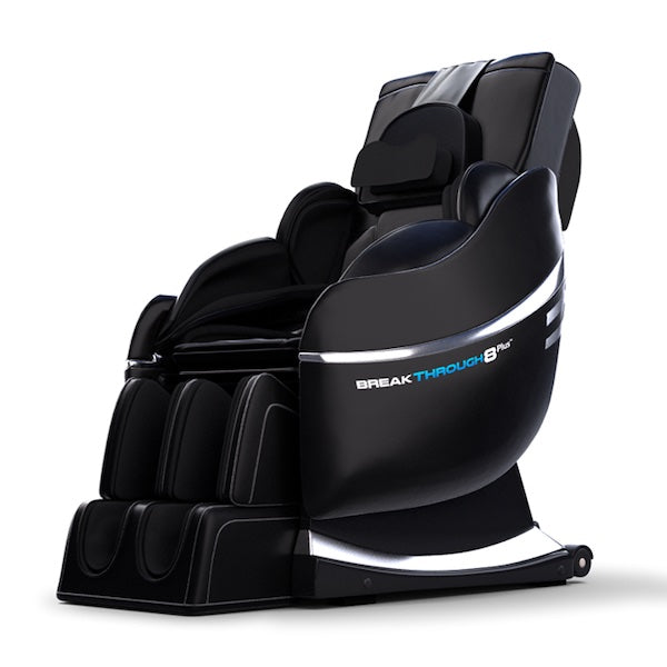 Medical Breakthrough 8 Plus Massage Chair Rapid Full Body Smart Scan™ ✓ #1 Authorized Medical Breakthrough Dealer  ✓ Lowest Price Guaranteed + No Sales Tax  ✓ FREE & FAST Shipping: In Stock and Ready to Ship  ✓ Questions? Talk to a Medical Breakthrough Expert: 1-833-464-6559  The Medical Breakthrough 8 Plus is engineered to help fix your posture, reduce pain throughout your entire body, and help you fall asleep