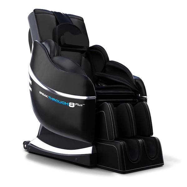 Medical Breakthrough 8 Plus Massage Chair Rapid Full Body Smart Scan™ ✓ #1 Authorized Medical Breakthrough Dealer  ✓ Lowest Price Guaranteed + No Sales Tax  ✓ FREE & FAST Shipping: In Stock and Ready to Ship  ✓ Questions? Talk to a Medical Breakthrough Expert: 1-833-464-6559  The Medical Breakthrough 8 Plus is engineered to help fix your posture, reduce pain throughout your entire body, and help you fall asleep