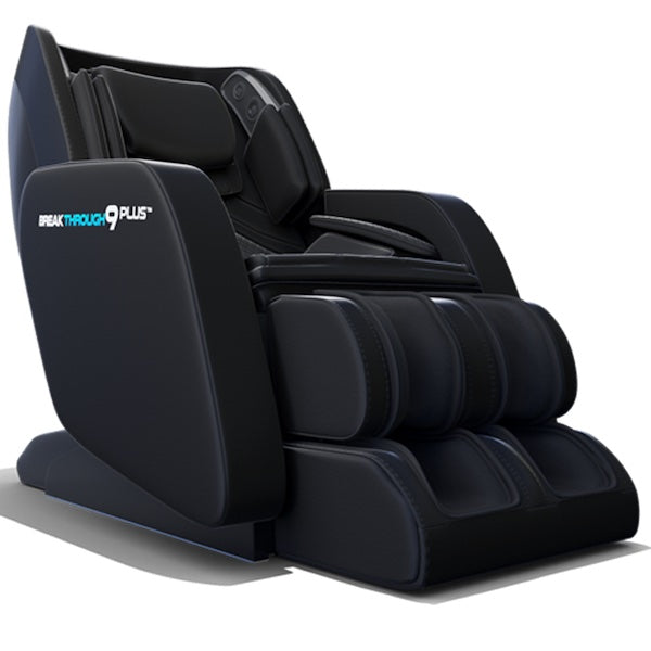 Medical Breakthrough 9 Plus Massage Chair Advance Medical Care Systems™ ✓ #1 Authorized Medical Breakthrough Dealer  ✓ Lowest Price Guaranteed + No Sales Tax  ✓ FREE & FAST Shipping: In Stock and Ready to Ship  ✓ Questions? Talk to a Medical Breakthrough Expert: 1-833-464-6559  The Medical Breakthrough 9 Plus is engineered to help fix your posture, reduce pain throughout your entire body, and help you fall asleep.