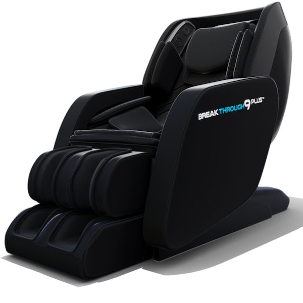 Medical Breakthrough 9 Plus Massage Chair Advance Medical Care Systems™ ✓ #1 Authorized Medical Breakthrough Dealer  ✓ Lowest Price Guaranteed + No Sales Tax  ✓ FREE & FAST Shipping: In Stock and Ready to Ship  ✓ Questions? Talk to a Medical Breakthrough Expert: 1-833-464-6559  The Medical Breakthrough 9 Plus is engineered to help fix your posture, reduce pain throughout your entire body, and help you fall asleep.