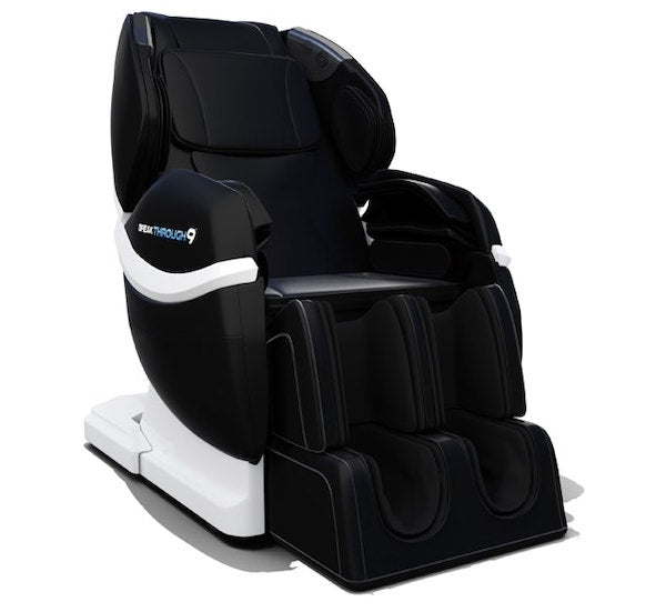 Medical Breakthrough 9 Full Body Massage Chair Fatigue Recovery System™ ✓ #1 Authorized Medical Breakthrough Dealer  ✓ Lowest Price Guaranteed + No Sales Tax  ✓ FREE & FAST Shipping: In Stock and Ready to Ship  ✓ Questions? Talk to a Medical Breakthrough Expert: 1-833-464-6559  The Medical Breakthrough 9 is engineered to help fix your posture, reduce pain throughout your entire body, and help you fall asleep.