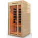 Medical 3 Infrared Sauna Rapid Internal Heating System Detox Cleansing Doctor Based - The ONLY sauna designed by doctors. Made to improve blood flow, reduce headaches and migraines, heal your muscles, and achieve absolute pain relief for a better night's sleep.  To create the ultimate medical sauna, we worked with many medical doctors, pain specialists, and cardiologists. We spent years researching health benefits of saunas, and added as many medical components as we could find.