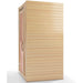 Medical 3 Infrared Sauna Rapid Internal Heating System Detox Cleansing Doctor Based - The ONLY sauna designed by doctors. Made to improve blood flow, reduce headaches and migraines, heal your muscles, and achieve absolute pain relief for a better night's sleep.  To create the ultimate medical sauna, we worked with many medical doctors, pain specialists, and cardiologists. We spent years researching health benefits of saunas, and added as many medical components as we could find.