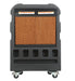 Portacool Jetstream 220 Portable Evaporative Cooler PACJS220 The Portacool Jetstream packs the biggest cooling punch by combining impressive airflow with Kuul Comfort evaporative media, the highest-quality evaporative media on the market made in the USA exclusively for Portacool products. Jetstream evaporative coolers provide maximum comfort when it counts. Cool larger commercial and open spaces from 700 to 5,625 sq. feet.