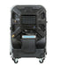 Portacool Jetstream 220 Portable Evaporative Cooler PACJS220 The Portacool Jetstream packs the biggest cooling punch by combining impressive airflow with Kuul Comfort evaporative media, the highest-quality evaporative media on the market made in the USA exclusively for Portacool products. Jetstream evaporative coolers provide maximum comfort when it counts. Cool larger commercial and open spaces from 700 to 5,625 sq. feet.