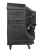 Portacool Jetstream 220 Portable Evaporative Cooler PACJS220 The Portacool Jetstream packs the biggest cooling punch by combining impressive airflow with Kuul Comfort evaporative media, the highest-quality evaporative media on the market made in the USA exclusively for Portacool products. Jetstream evaporative coolers provide maximum comfort when it counts. Cool larger commercial and open spaces from 700 to 5,625 sq. feet.