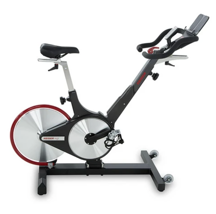 Keiser M3i Indoor Bike With Integrated Bluetooth Technology 5506