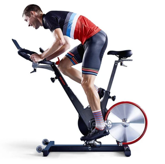 Keiser M3i Indoor Bike With Integrated Bluetooth Technology 5506