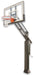 Ironclad 54" Triple Threat Adjustable Height  Basketball Hoop TPT553-MD  The Ironclad Triple Threat TPT553-MD basketball system is the best combination of durability and affordability of any of the Ironclad adjustable goals. This unit fits any driveway or downsized backyard court perfectly. It's 54" wide backboard is wide enough to accommodate any angle bank shot. The heavy duty H-Frame backboard support eliminates risk of backboard breakage from hanging on the rim.