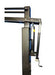 Ironclad 72" Triple Threat Adjustable Height Basketball Hoop TPT885-XXL The Triple Threat TPT885-XXL is a standout design, strongest of its kind! The Triple Threat TPT885-XXL is our biggest and best! For anyone planning a regulation full court or half court, this is the perfect sized unit. 