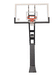 Ironclad 72" Triple Threat Adjustable Height Basketball Hoop TPT885-XXL The Triple Threat TPT885-XXL is a standout design, strongest of its kind! The Triple Threat TPT885-XXL is our biggest and best! For anyone planning a regulation full court or half court, this is the perfect sized unit. 