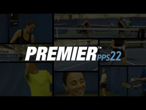 Douglas PPS-22SQ Premier Solid Steel Portable Pickleball System 63122 These portable pickleball systems raise the bar and are the gold standard when permanent installation is not desired for either indoor or outdoor court applications. What sets this portable pickleball system apart from other portable systems? It is the closest you can get to a permanent net’s durability and quality without having to deal with the expense of drilling and pouring concrete.