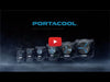 Portacool Jetstream 260 Portable Evaporative Cooler PACJS260  Ensure cool and comfortable work areas with the revolutionary Portacool Jetstream 260. This high-performance evaporative cooler delivers unparalleled airflow and features a unique product design that optimizes the media surface area, thanks to its cutting-edge Kuul Comfort evaporative media. Engineered to surpass all cooling expectations