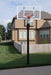 Ironclad 54" Gamechanger In-Ground Adjustable Basketball Hoop GC55-MD The GC55-MD Basketball System is an in ground basketball hoop designed for aggressive basketball action. Its one-piece 5"x5" pole is far superior in strength to competitors two-piece design. The GC55-MD includes a convenient anchor bolt mounting system that makes it easy to level or relocate the basketball goal.
