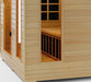 Medical Sauna 5 V2 Full Spectrum 3D Heat Therapy Detoxing & Recovery  Doctor Based - The ONLY sauna designed by doctors. Made to improve blood flow, reduce headaches and migraines, heal your muscles, and achieve absolute pain relief for a better night's sleep.  To create the ultimate medical sauna, we worked with many medical doctors, pain specialists, and cardiologists. 