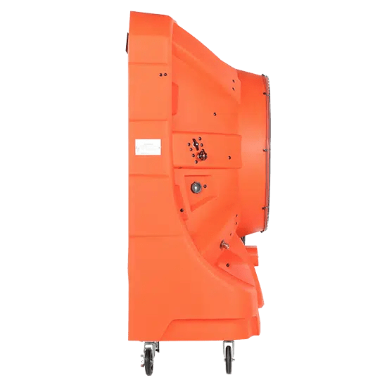 Portacool Jetstream Hazardous 260 Portable Evaporative Cooler PACHZ260 Designed to cool areas where the presence of airborne gas or debris poses a potential fire hazard, Portacool's Hazardous Location evaporative coolers are engineered with advanced safety features. Equipped with sealed switches, cords, motors, and pumps, these coolers are meticulously crafted to prevent sparking and ensure utmost safety.
